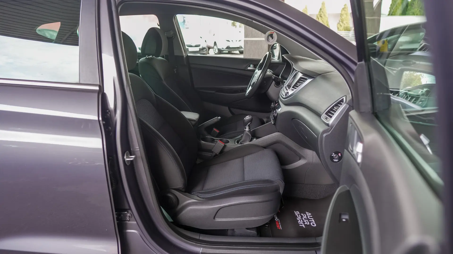 Hyundai Tucson 2.0 Diesel Xpossible 4×4