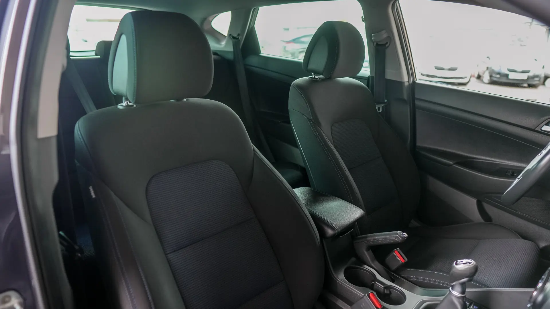 Hyundai Tucson 2.0 Diesel Xpossible 4×4