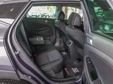 Hyundai Tucson 2.0 Diesel Xpossible 4×4