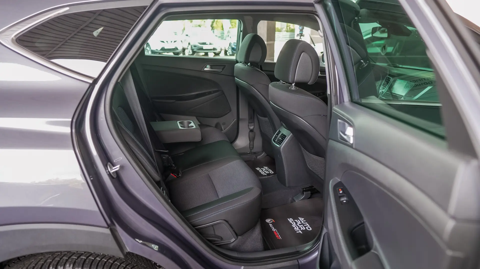 Hyundai Tucson 2.0 Diesel Xpossible 4×4