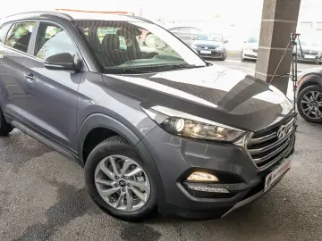 Hyundai Tucson 2.0 Diesel Xpossible 4×4
