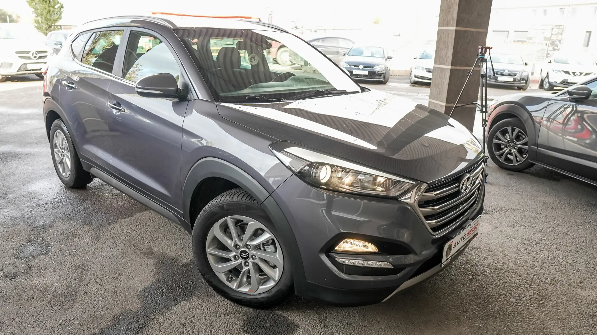 Hyundai Tucson 2.0 Diesel Xpossible 4×4