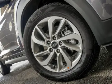 Hyundai Tucson 2.0 Diesel Xpossible 4×4