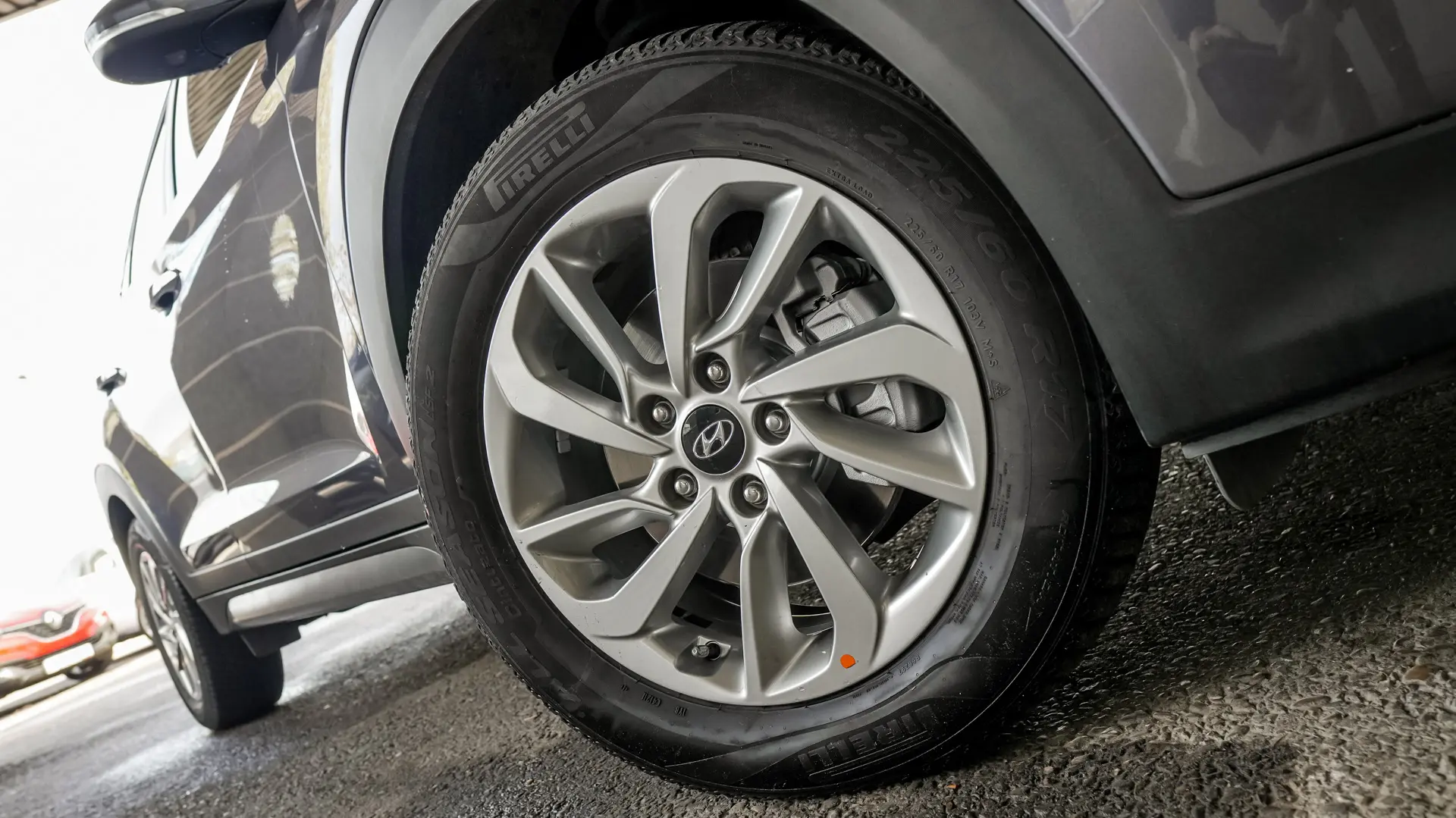 Hyundai Tucson 2.0 Diesel Xpossible 4×4