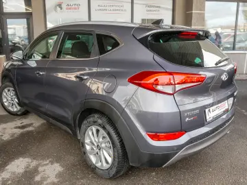 Hyundai Tucson 2.0 Diesel Xpossible 4×4
