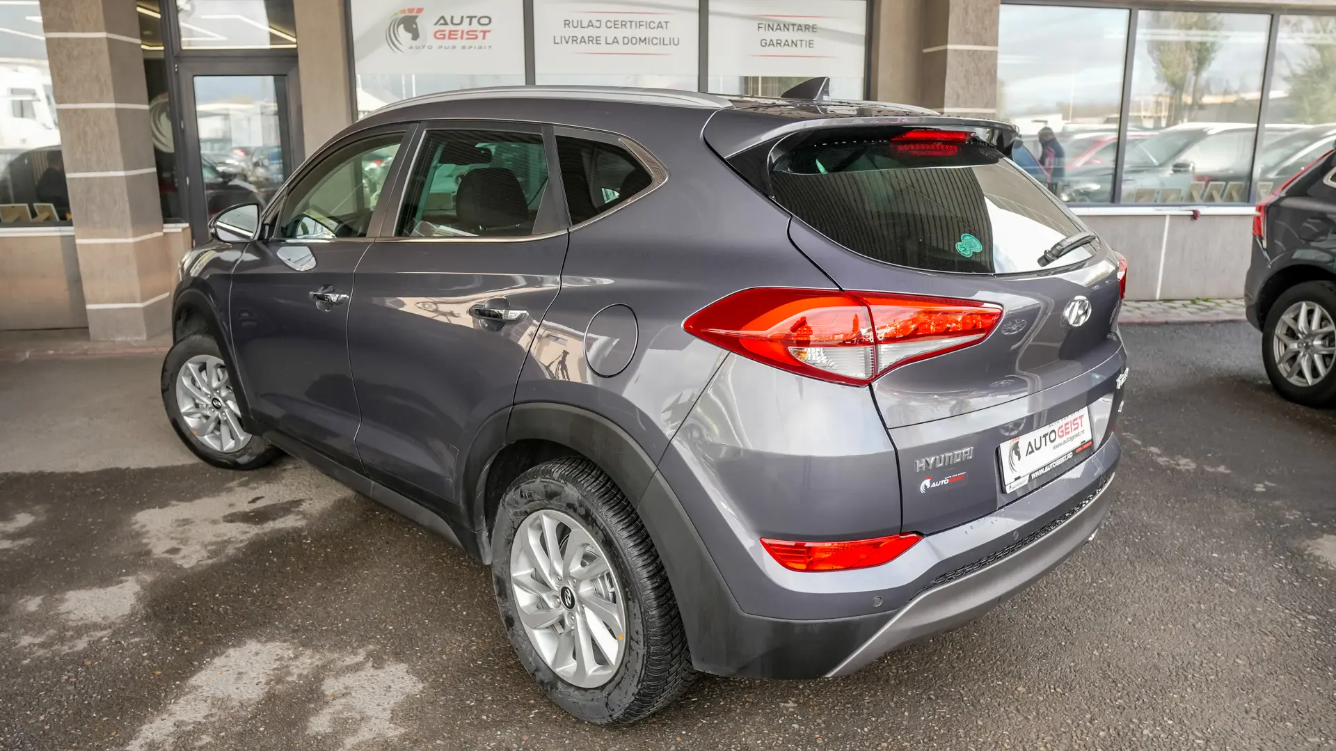 Hyundai Tucson 2.0 Diesel Xpossible 4×4