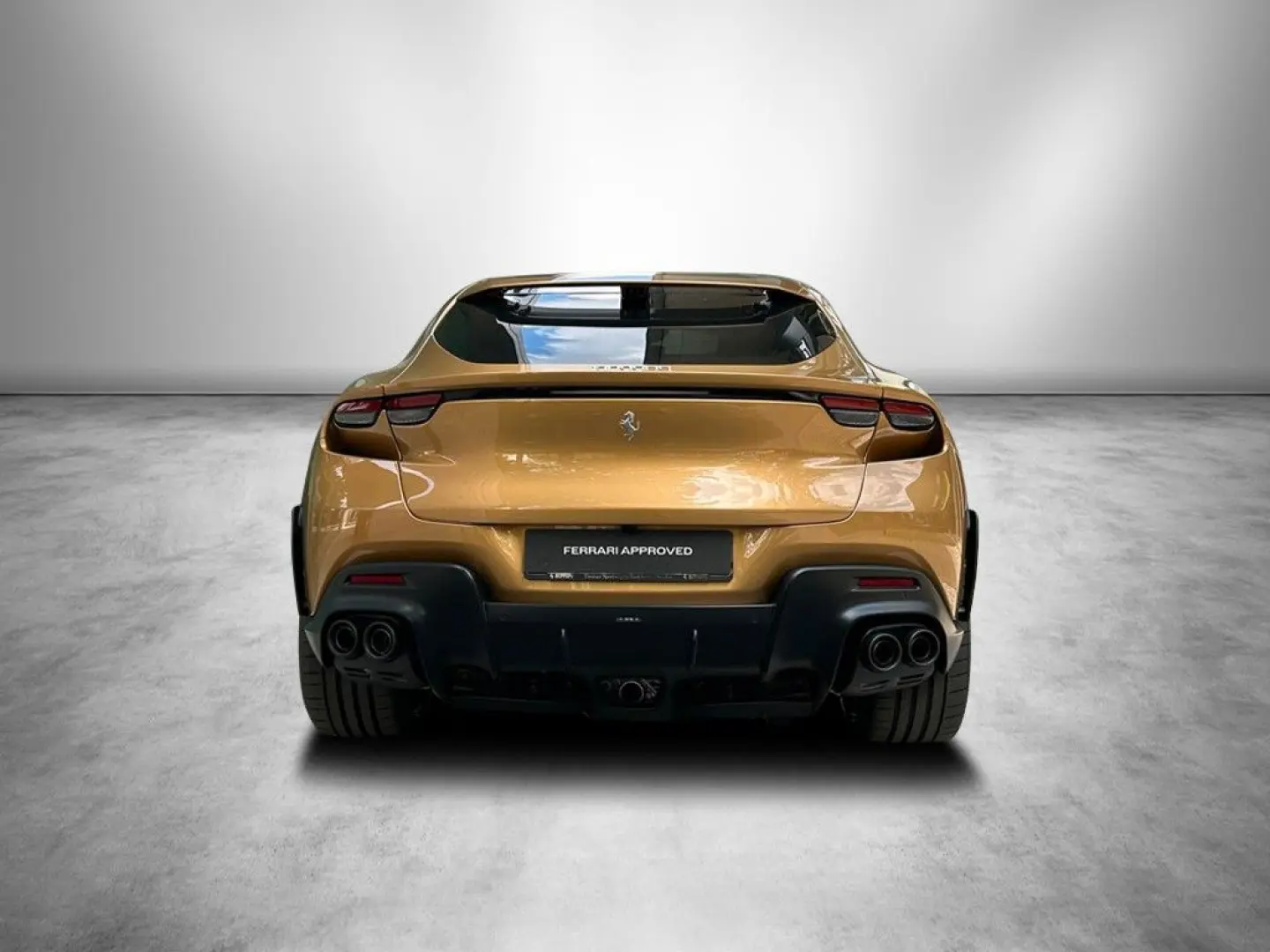 Purosangue   Special Colour