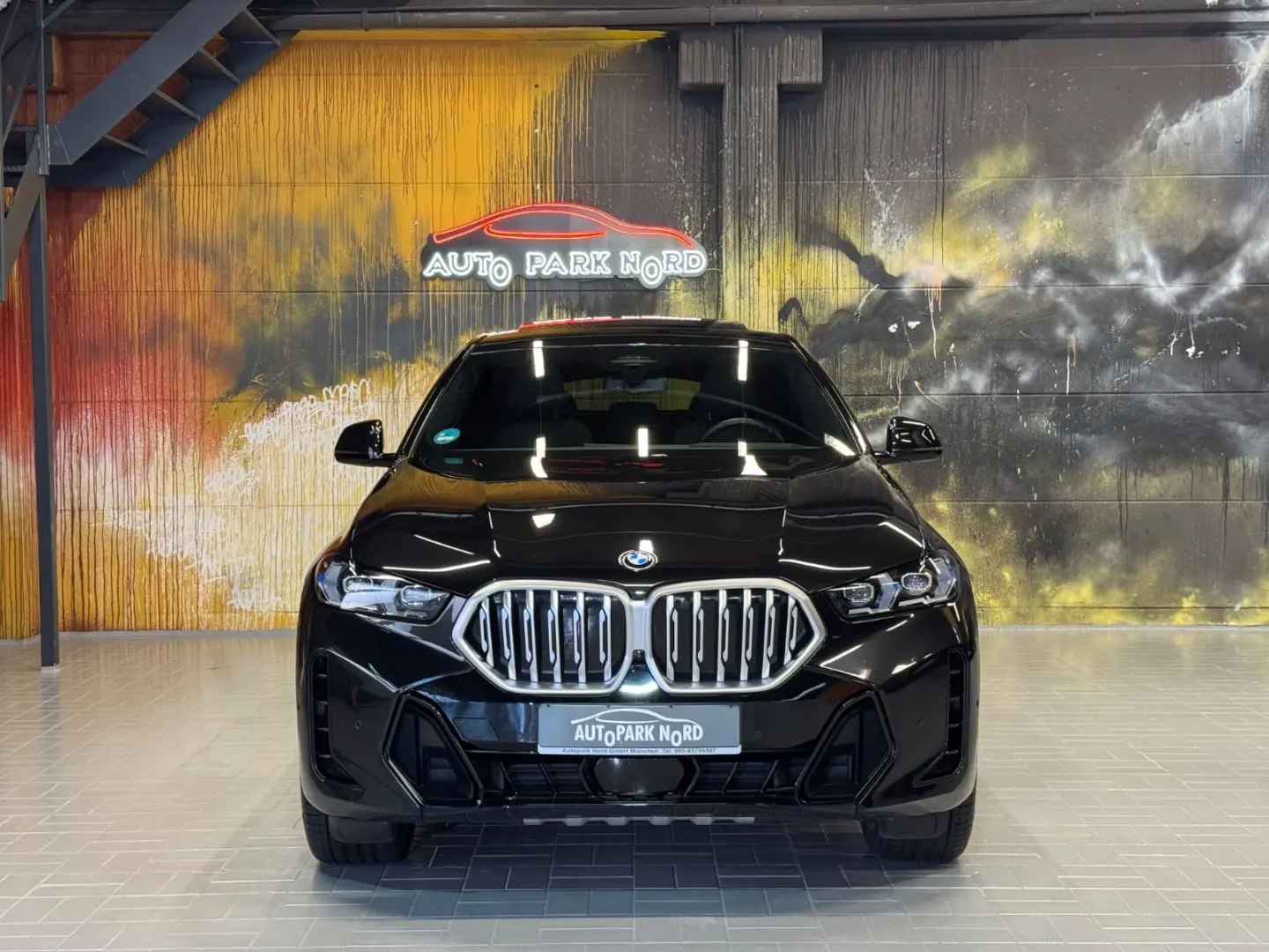 X6 30d xDrive M Sport~PANO~HUD~BELÜFTUNG~LIFT