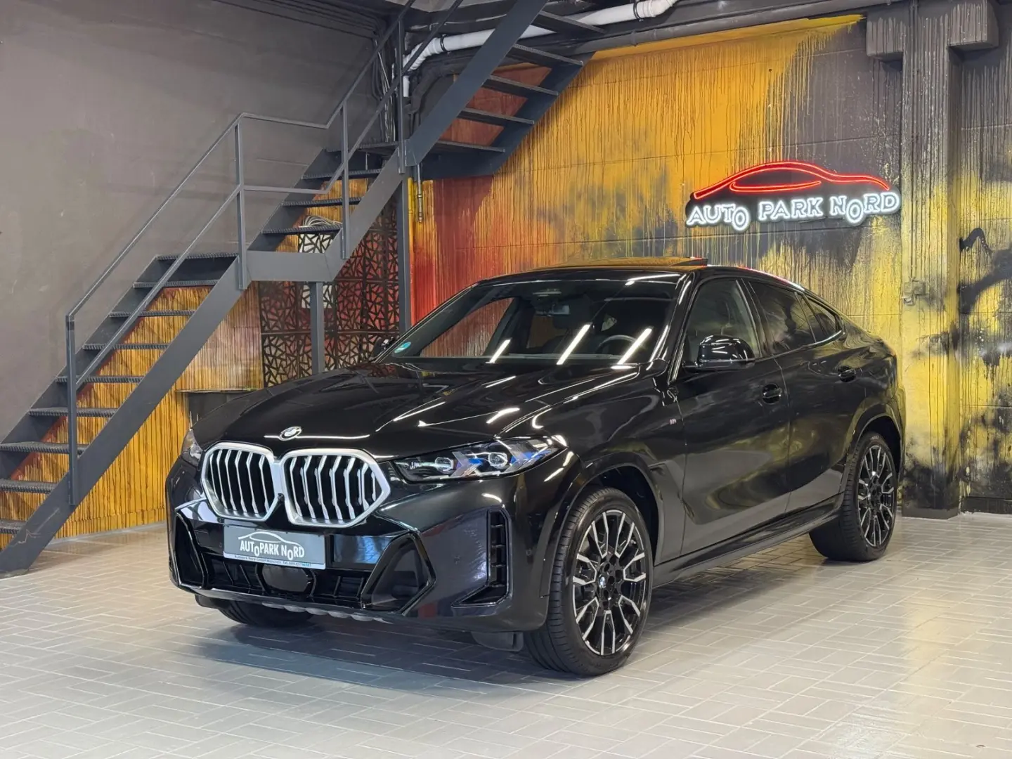 X6 30d xDrive M Sport~PANO~HUD~BELÜFTUNG~LIFT