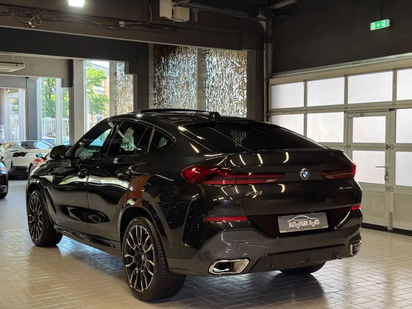 X6 30d xDrive M Sport~PANO~HUD~BELÜFTUNG~LIFT