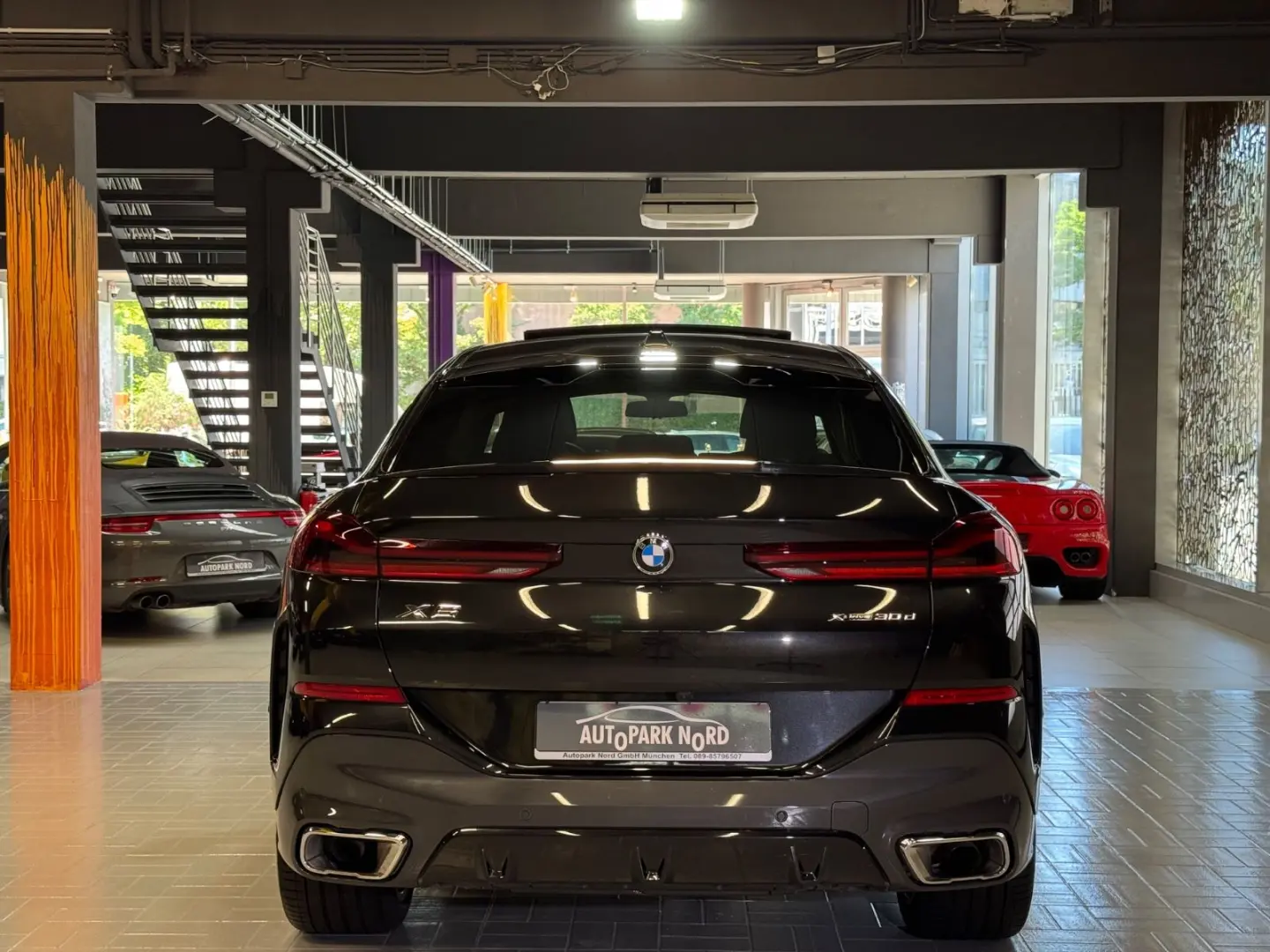 X6 30d xDrive M Sport~PANO~HUD~BELÜFTUNG~LIFT