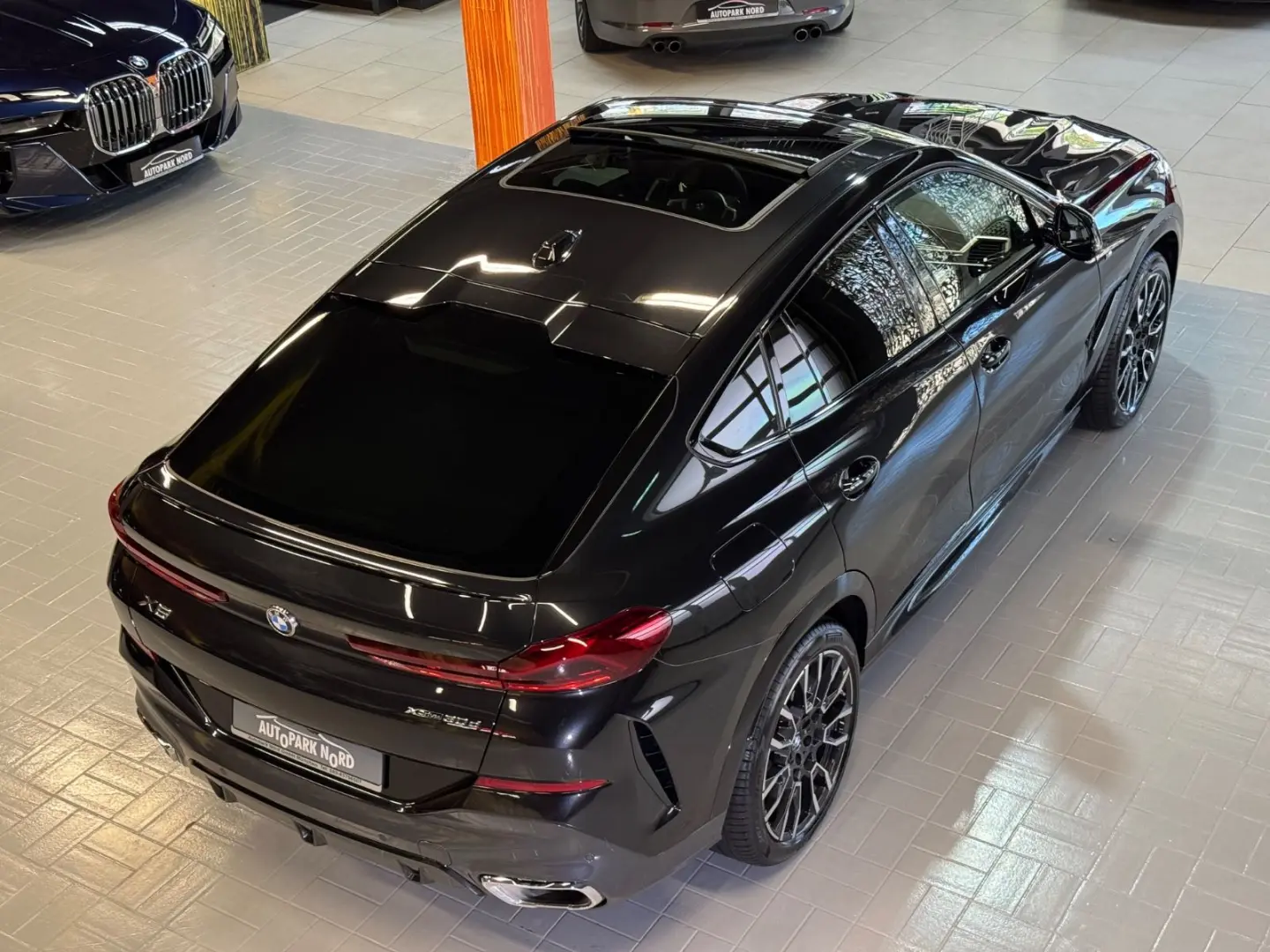 X6 30d xDrive M Sport~PANO~HUD~BELÜFTUNG~LIFT