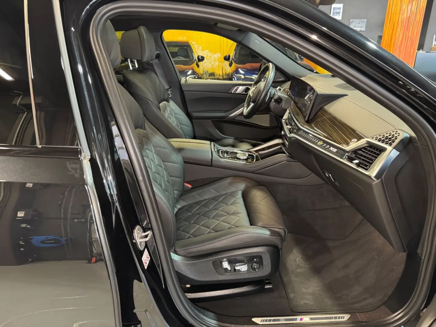 X6 30d xDrive M Sport~PANO~HUD~BELÜFTUNG~LIFT