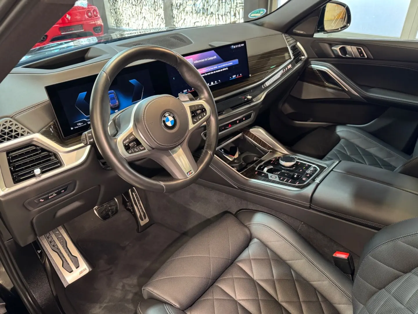 X6 30d xDrive M Sport~PANO~HUD~BELÜFTUNG~LIFT