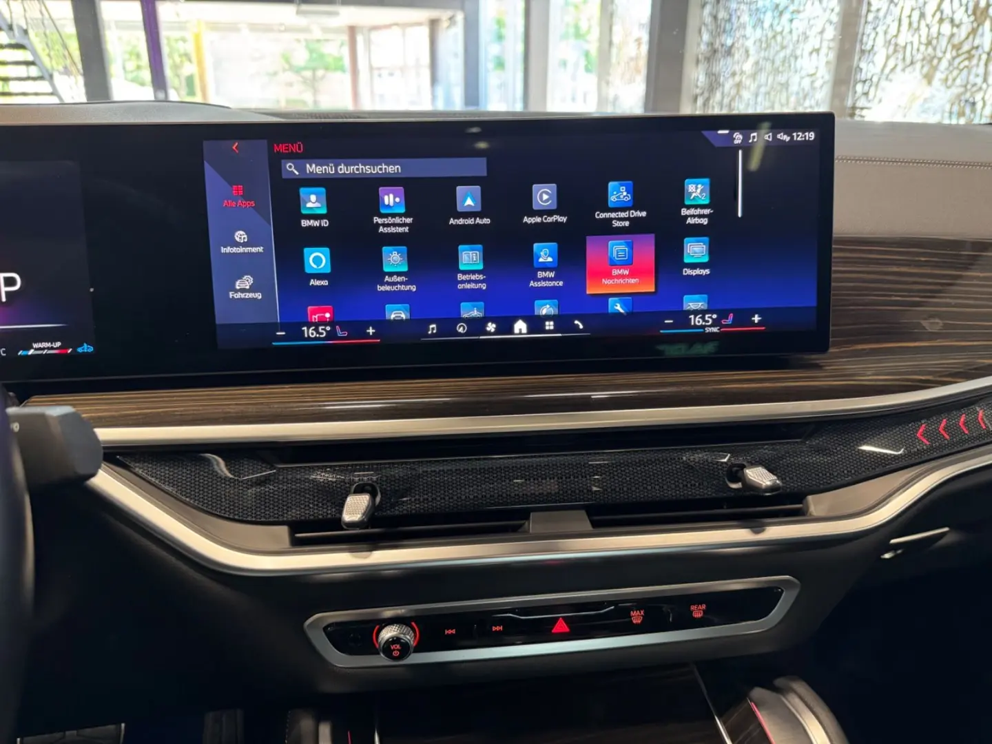 X6 30d xDrive M Sport~PANO~HUD~BELÜFTUNG~LIFT