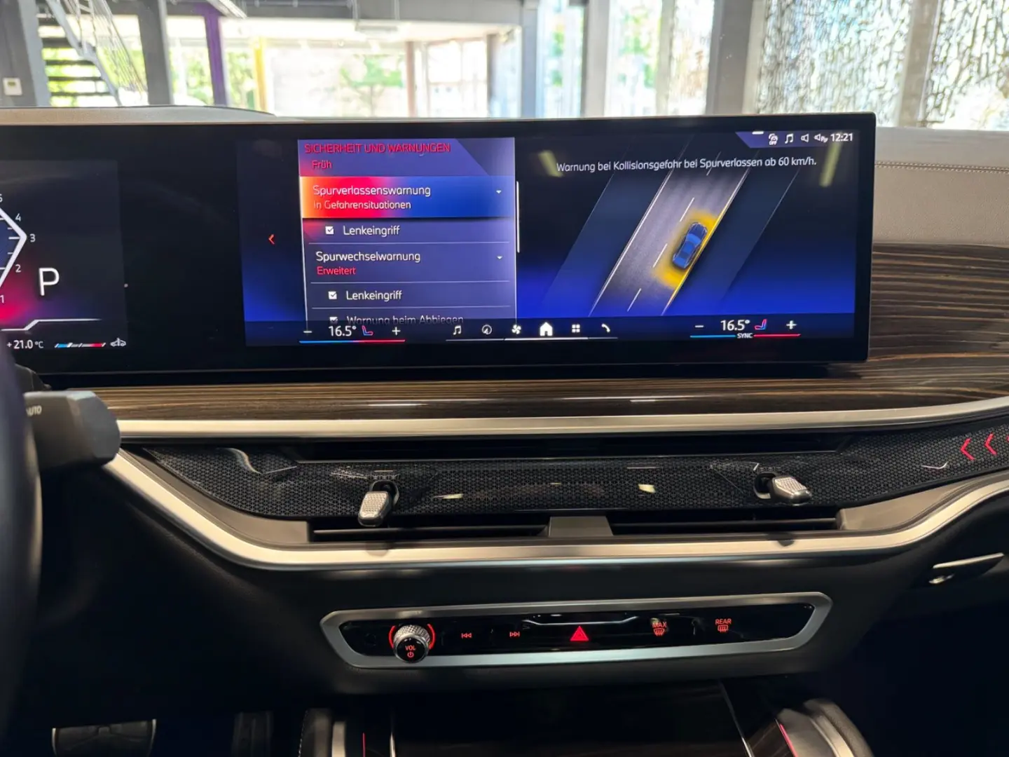 X6 30d xDrive M Sport~PANO~HUD~BELÜFTUNG~LIFT