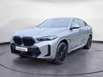 X6 xDrive30d M Sportpaket Pro AHK Innovationsp.
