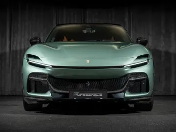 Purosangue V12  Ferrari NORWAY  LOADED