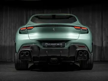 Purosangue V12  Ferrari NORWAY  LOADED