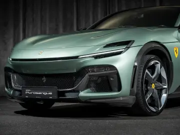 Purosangue V12  Ferrari NORWAY  LOADED