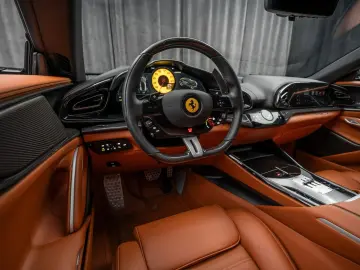 Purosangue V12  Ferrari NORWAY  LOADED