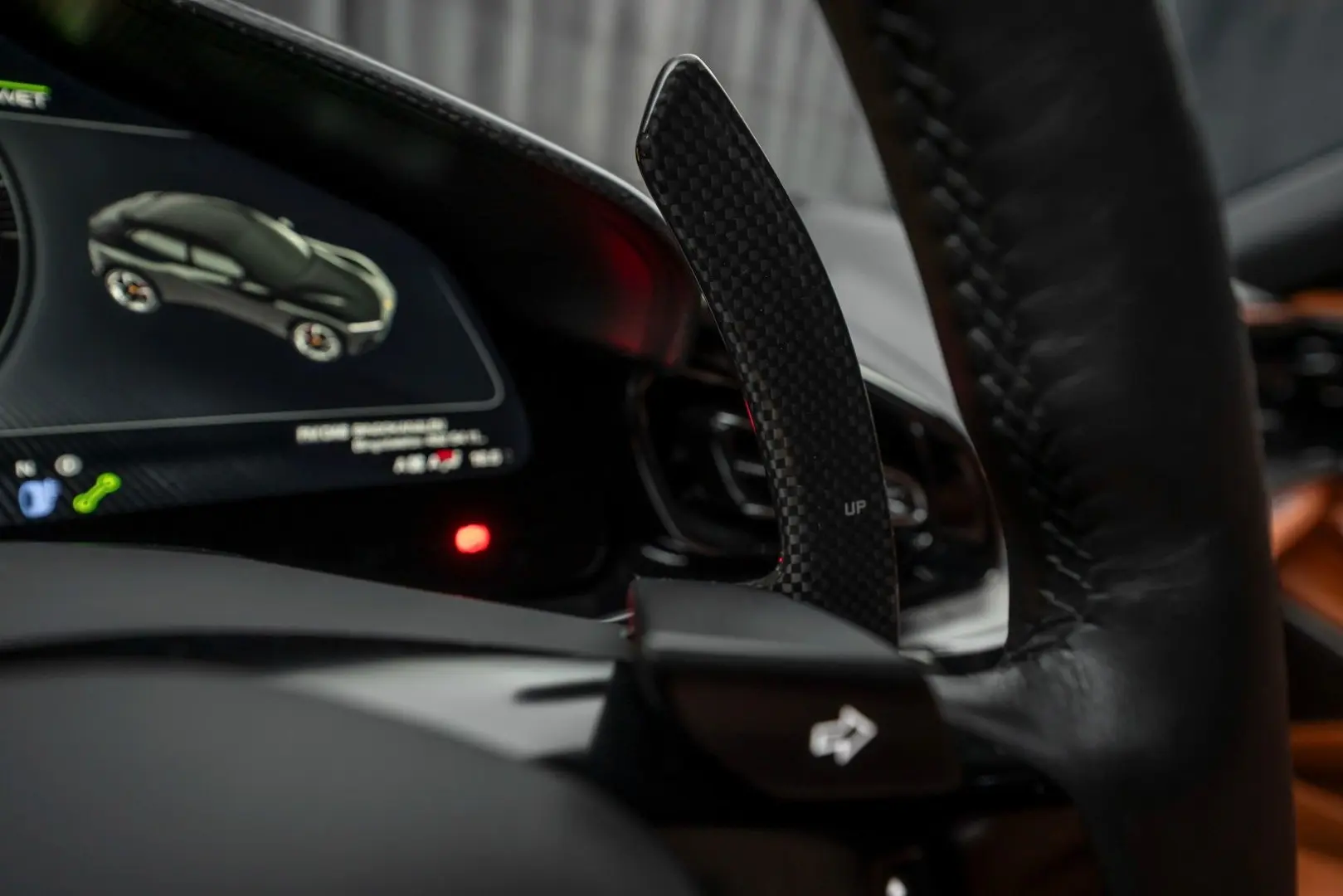 Purosangue V12  Ferrari NORWAY  LOADED