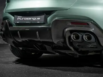 Purosangue V12  Ferrari NORWAY  LOADED