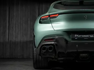 Purosangue V12  Ferrari NORWAY  LOADED