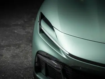 Purosangue V12  Ferrari NORWAY  LOADED