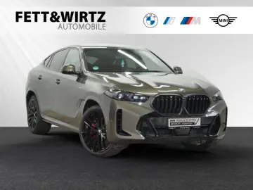 X6 xDrive30d  € 1.190 Zubehörbonus M Sport Pro