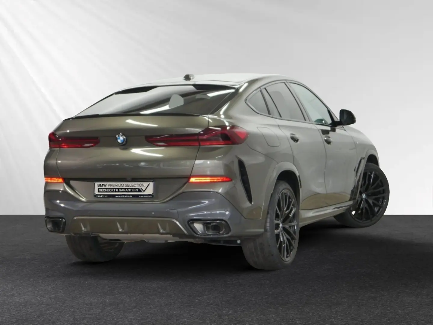 X6 xDrive30d  € 1.190 Zubehörbonus M Sport Pro