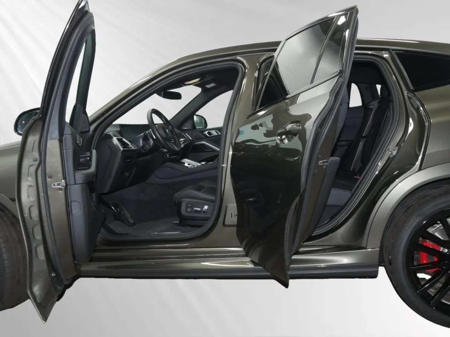 X6 xDrive30d  € 1.190 Zubehörbonus M Sport Pro