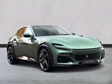 Purosangue  Embleme HiFi PDC Klima Leder