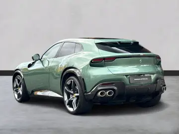 Purosangue  Embleme HiFi PDC Klima Leder