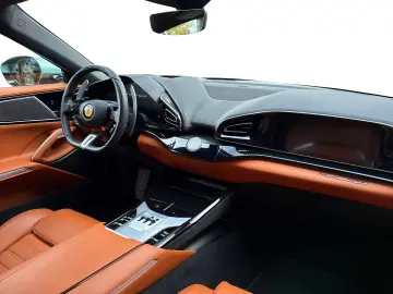 Purosangue  Embleme HiFi PDC Klima Leder