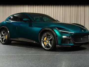 Purosangue  FERRARI DENMARK