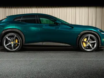 Purosangue  FERRARI DENMARK