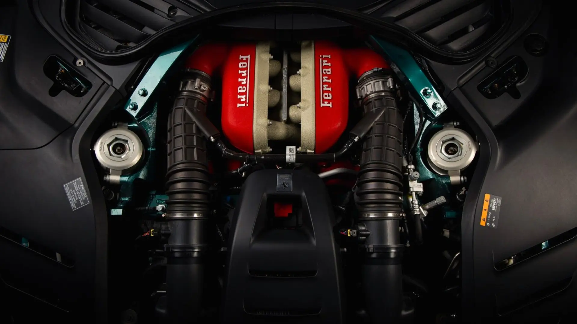 Purosangue  FERRARI DENMARK