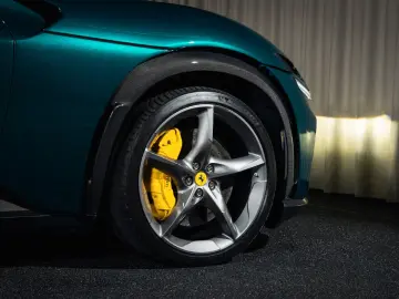 Purosangue  FERRARI DENMARK