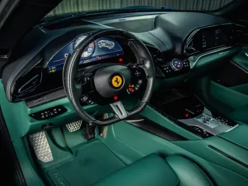 Purosangue  FERRARI DENMARK