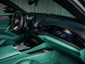 Purosangue  FERRARI DENMARK