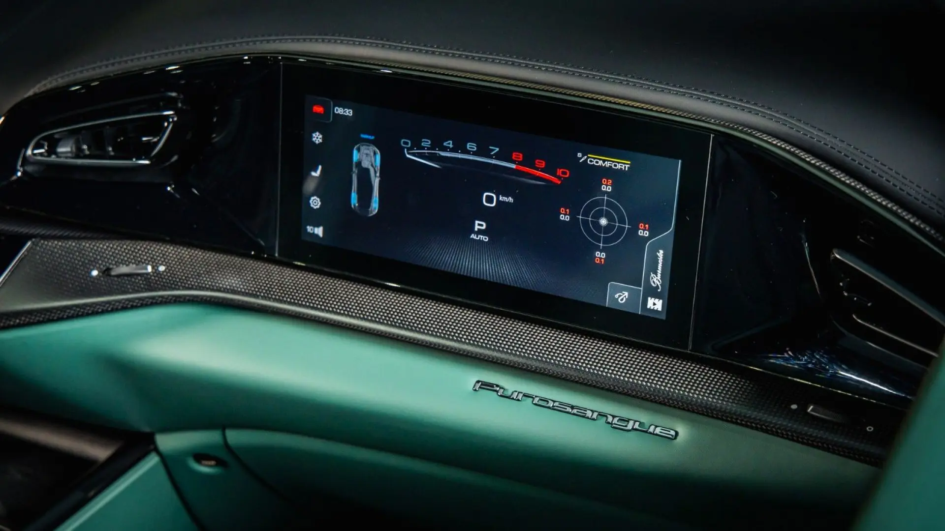 Purosangue  FERRARI DENMARK