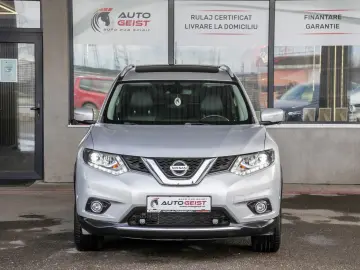 Nissan XTrail 1.6 diesel Tekna