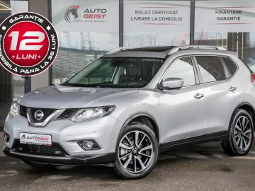 Nissan XTrail 1.6 diesel Tekna