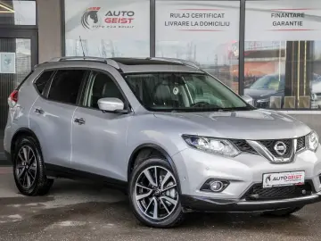 Nissan XTrail 1.6 diesel Tekna