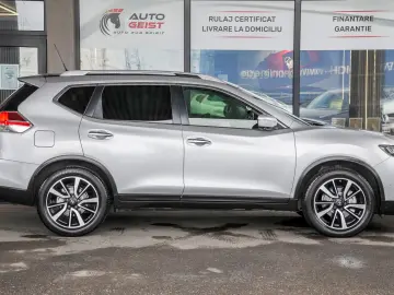 Nissan XTrail 1.6 diesel Tekna