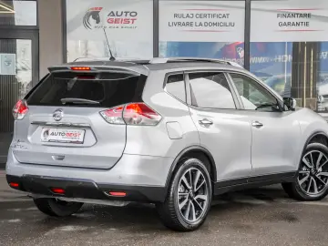 Nissan XTrail 1.6 diesel Tekna