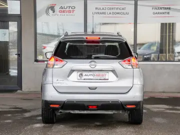 Nissan XTrail 1.6 diesel Tekna