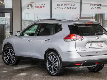 Nissan XTrail 1.6 diesel Tekna