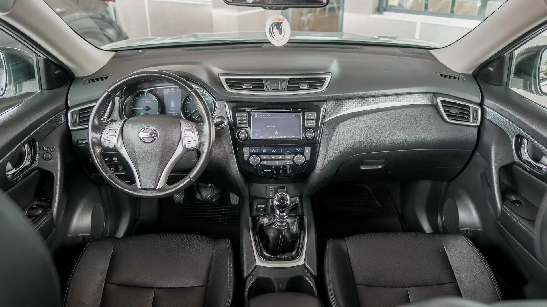 Nissan XTrail 1.6 diesel Tekna